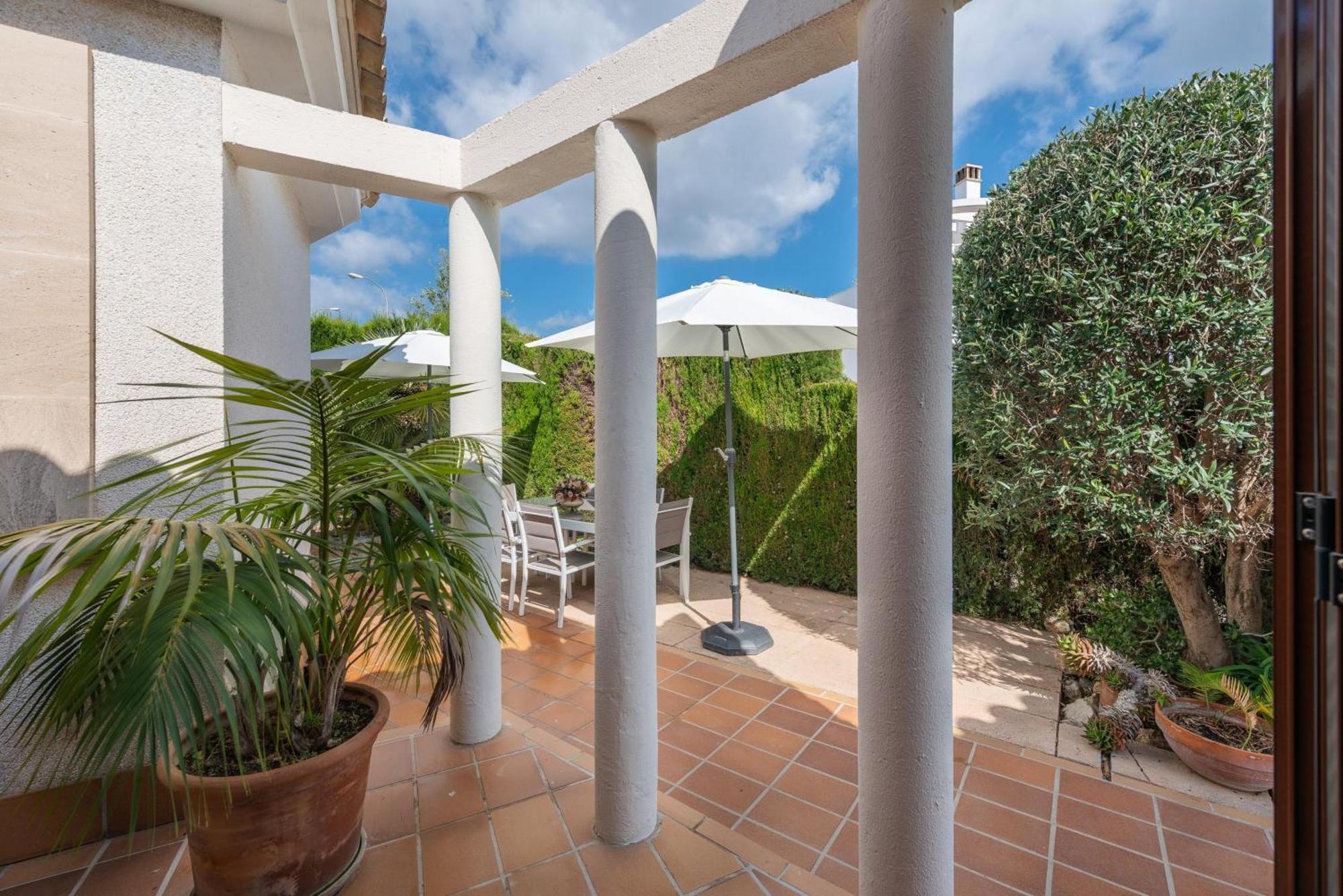 Villa Teulera Palma Extérieur photo
