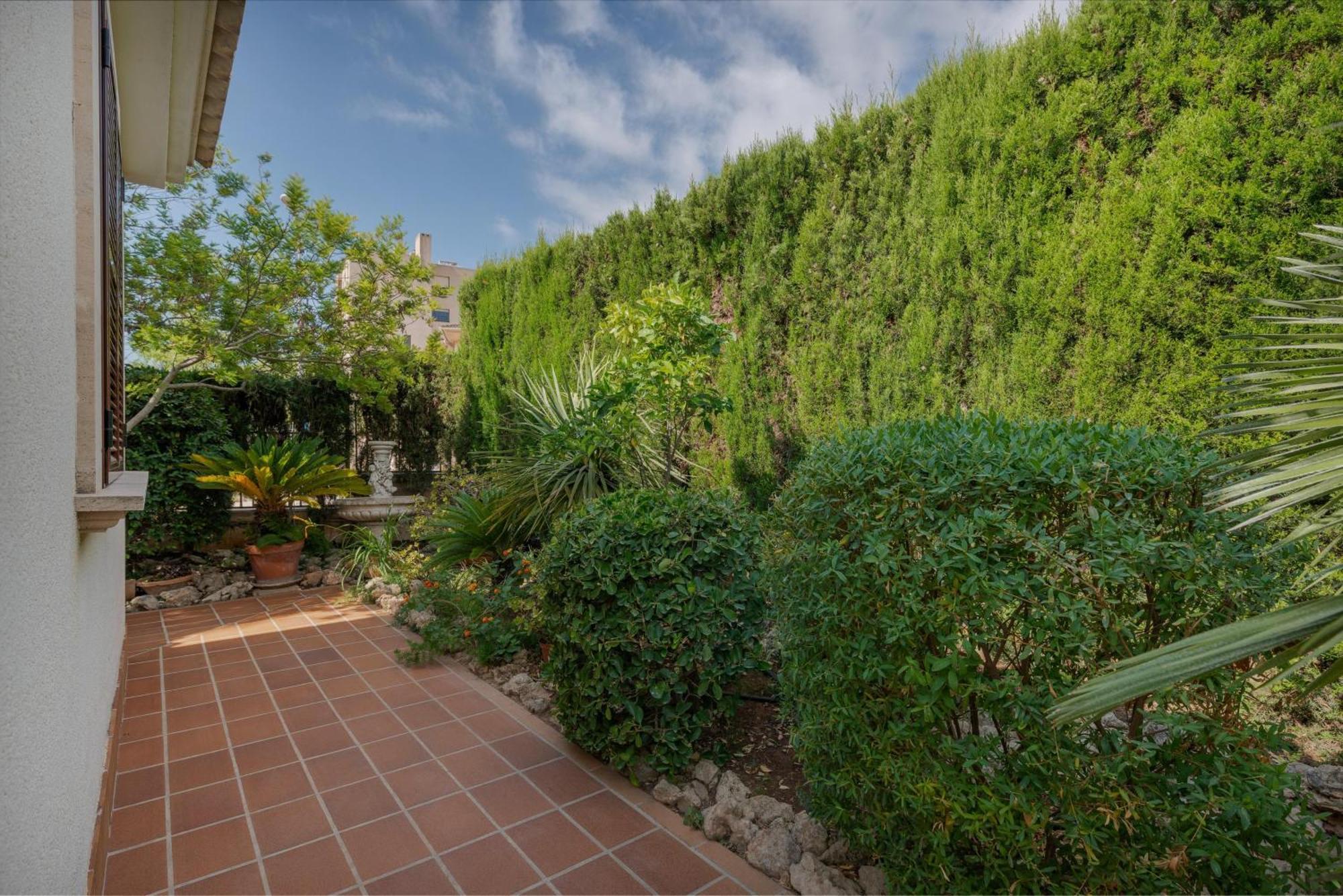 Villa Teulera Palma Extérieur photo