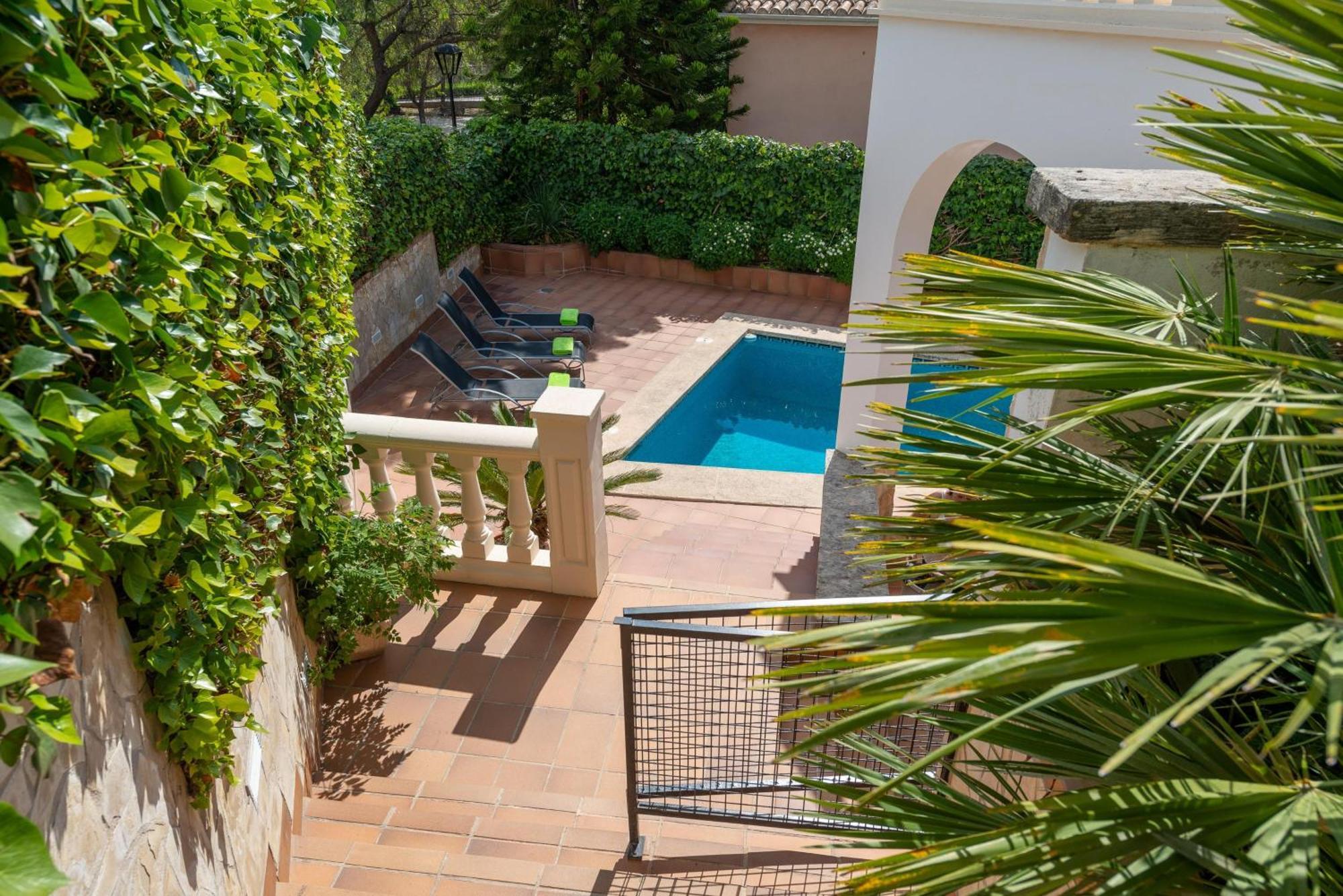 Villa Teulera Palma Extérieur photo