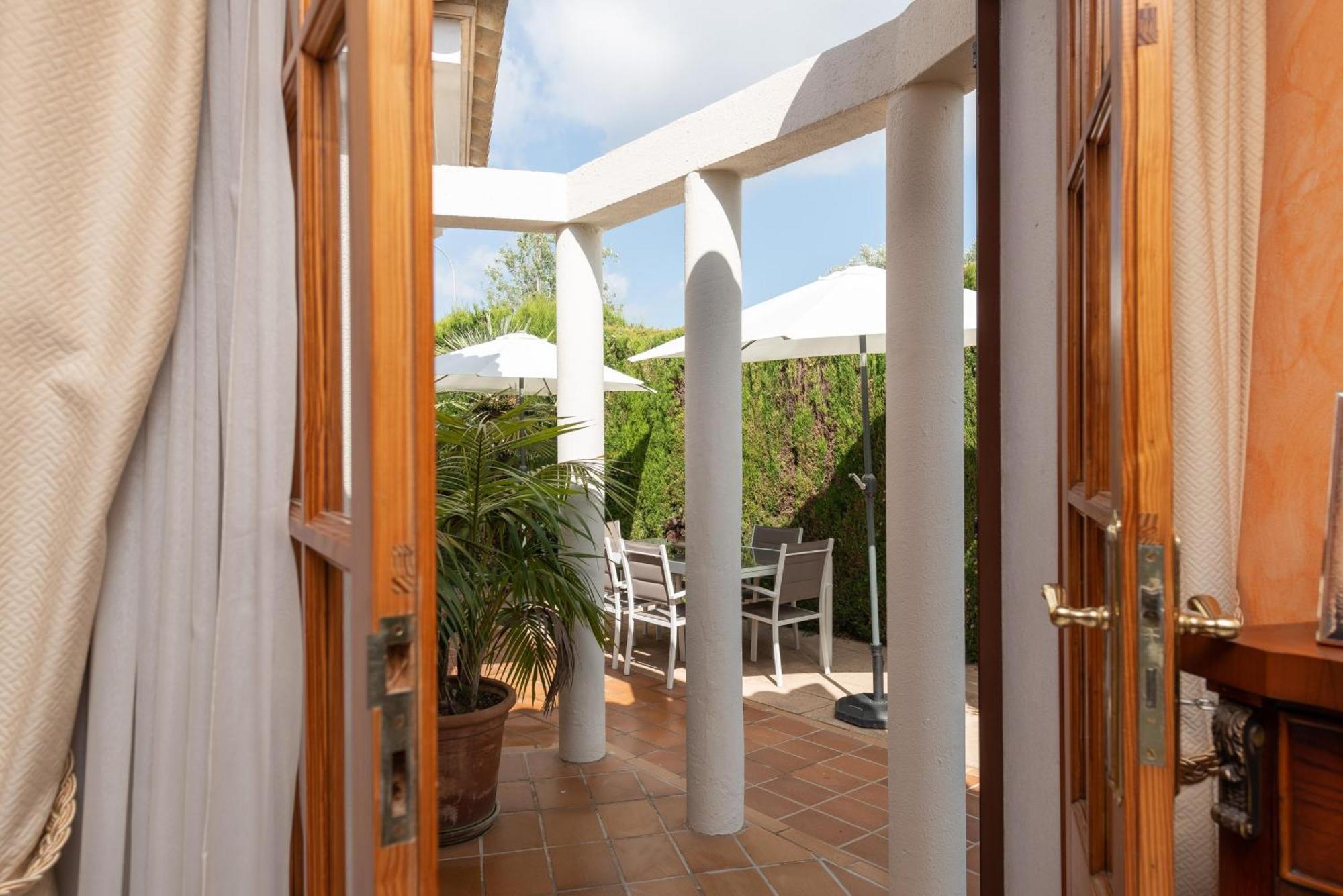 Villa Teulera Palma Extérieur photo
