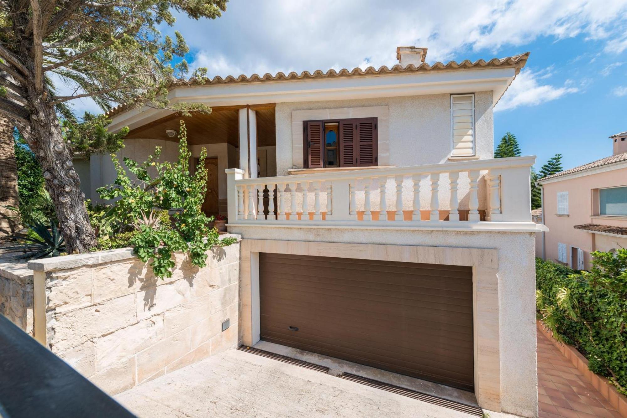 Villa Teulera Palma Extérieur photo