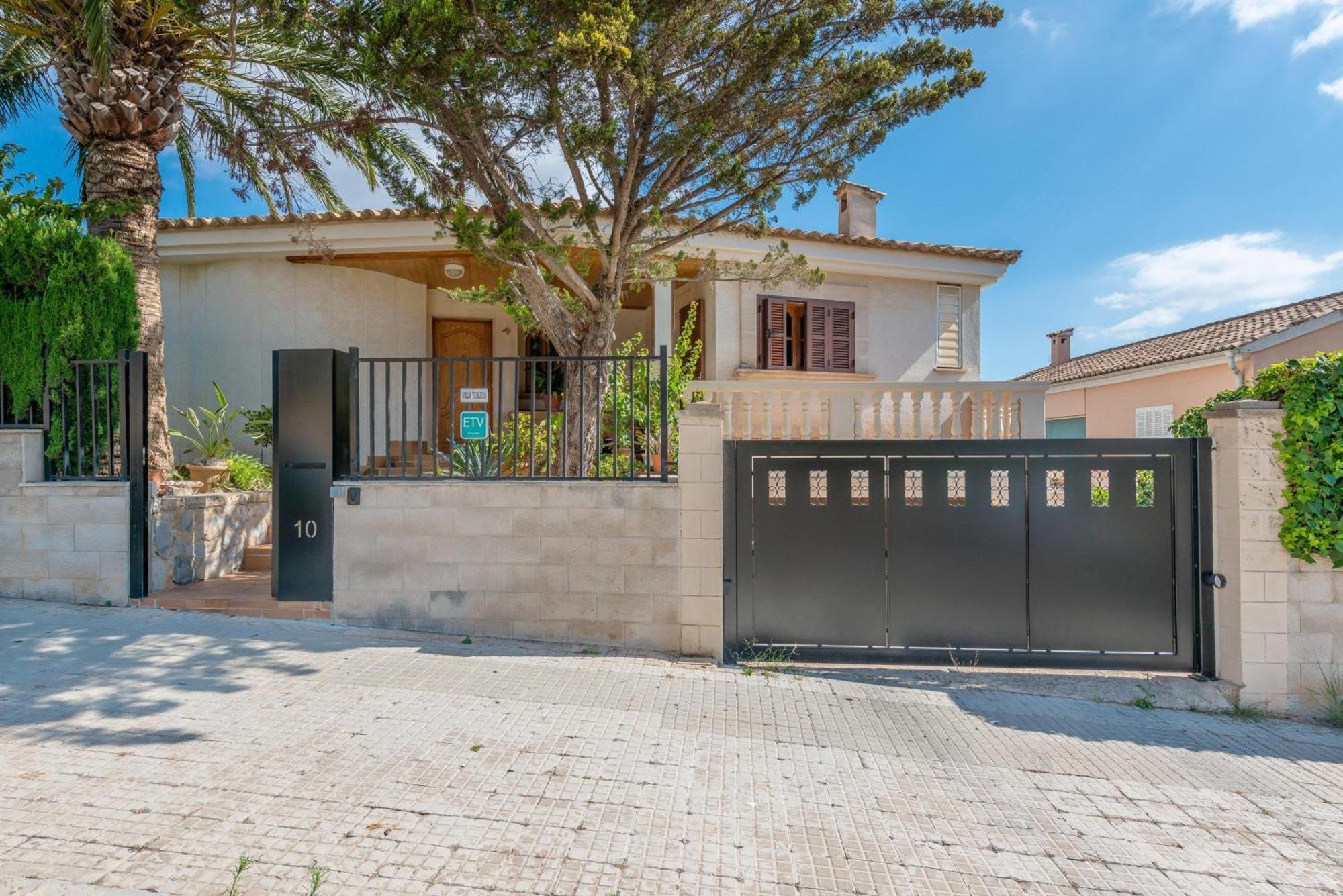 Villa Teulera Palma Extérieur photo