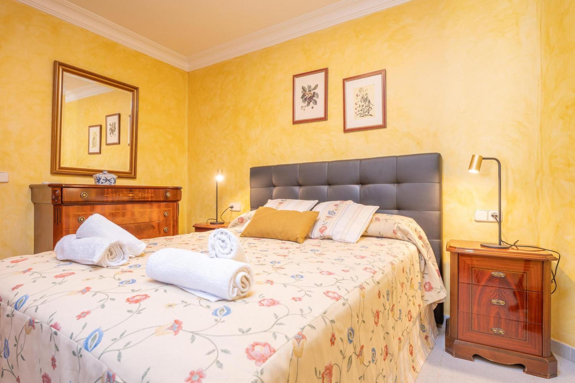 Villa Teulera Palma Extérieur photo