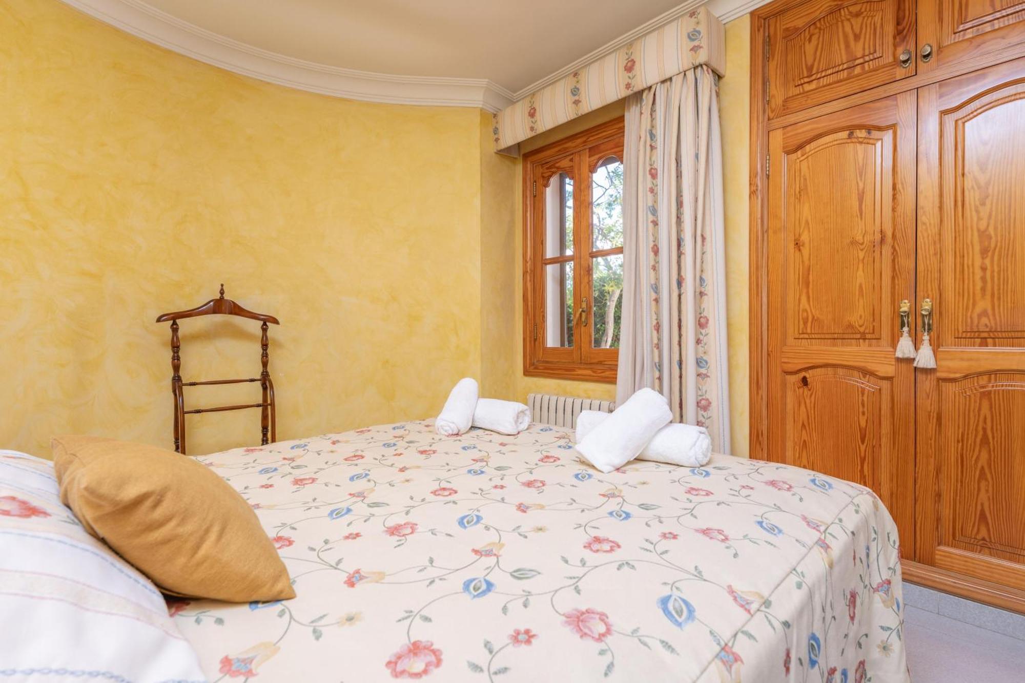 Villa Teulera Palma Extérieur photo