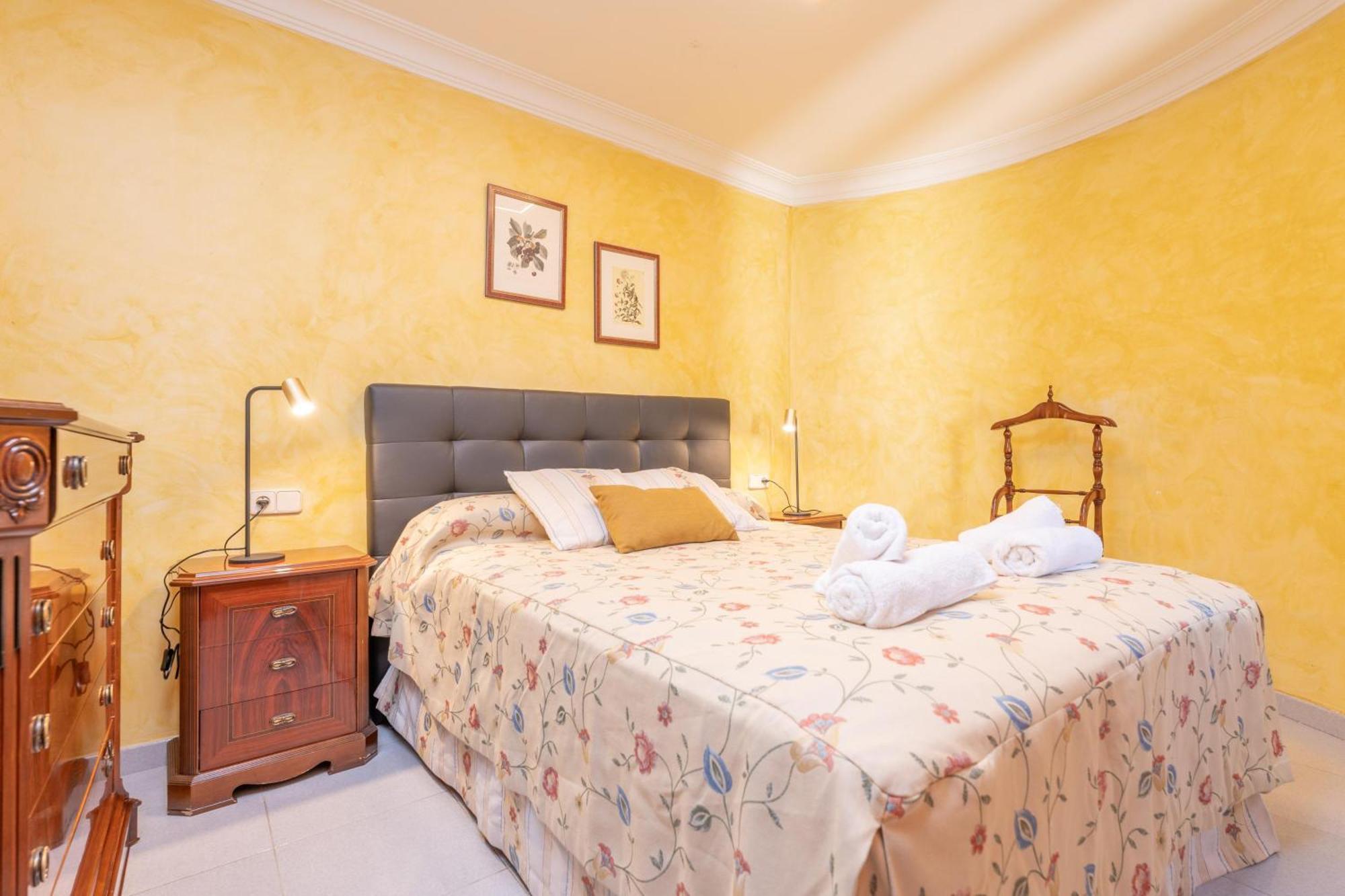 Villa Teulera Palma Extérieur photo