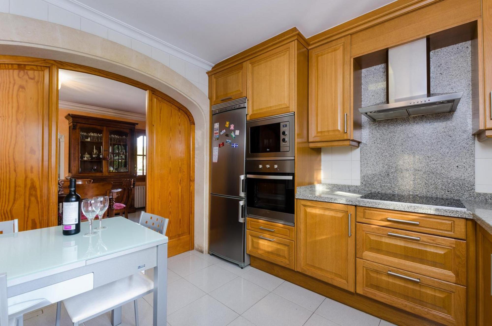 Villa Teulera Palma Extérieur photo