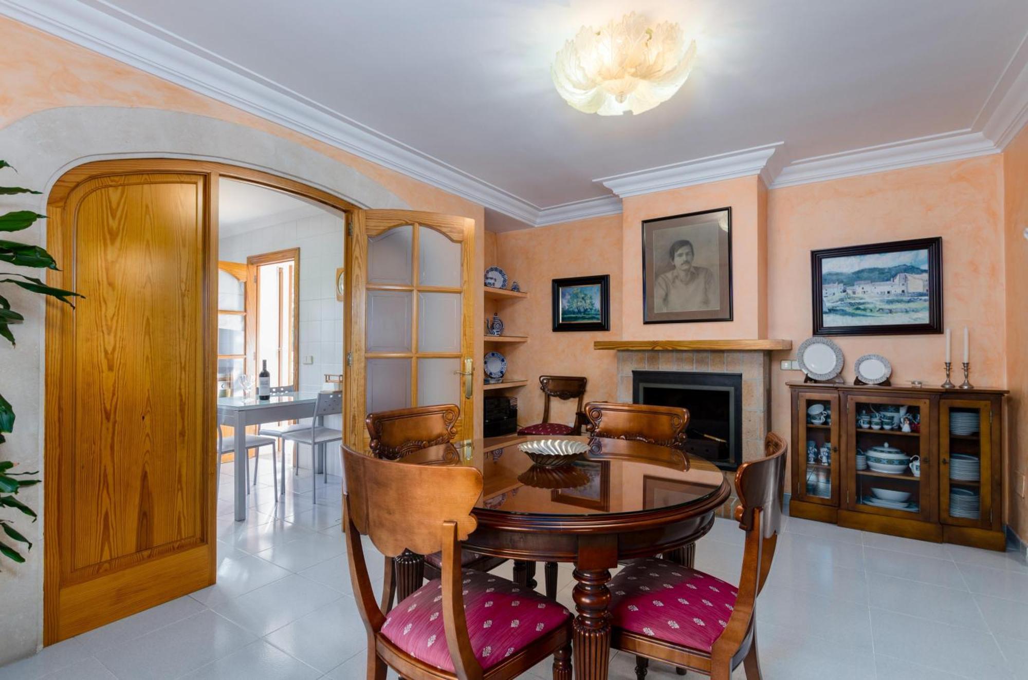 Villa Teulera Palma Extérieur photo