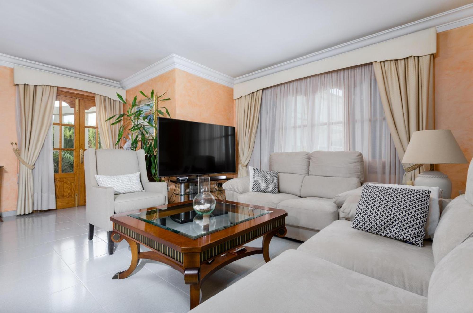 Villa Teulera Palma Extérieur photo