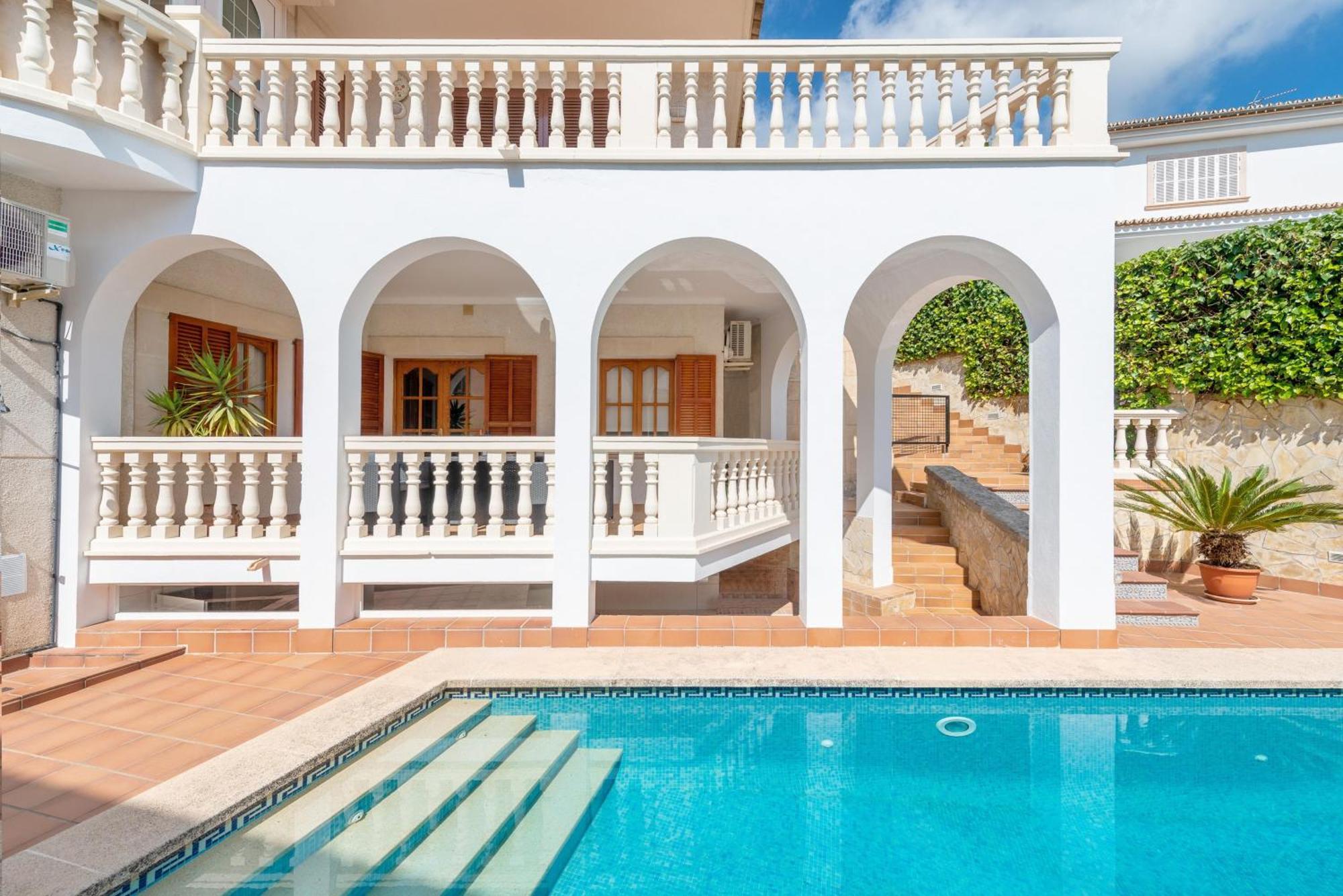 Villa Teulera Palma Extérieur photo