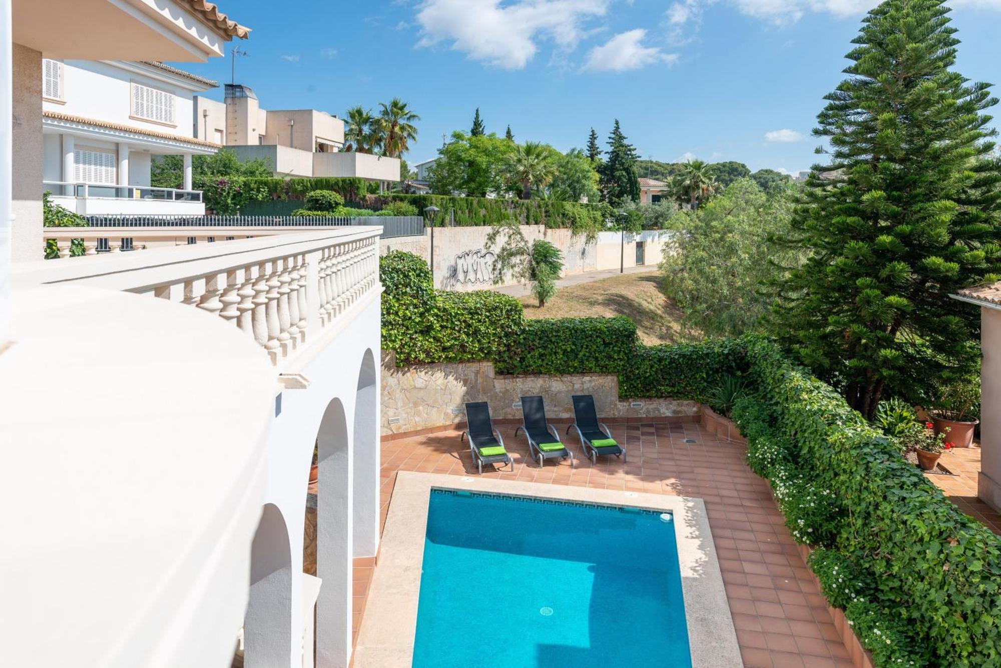 Villa Teulera Palma Extérieur photo